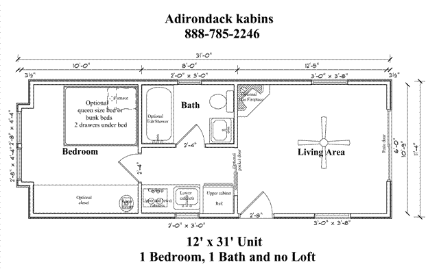 Enjoyable Ideas 12x30 House Plans 2 Attic Apartment Floor