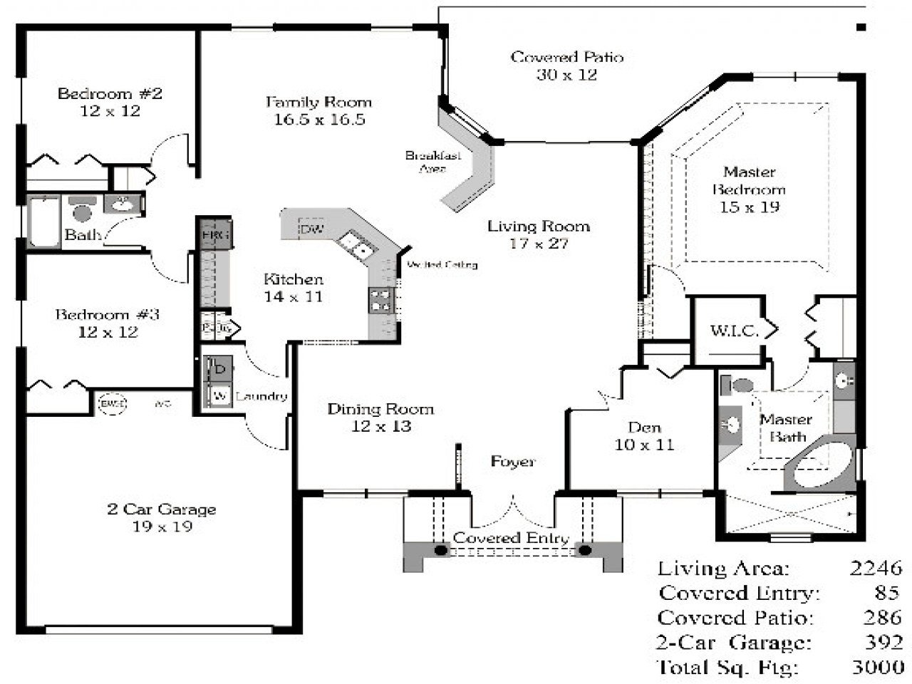 Best 4 Bedroom Open House Plans With Pictures April 2021