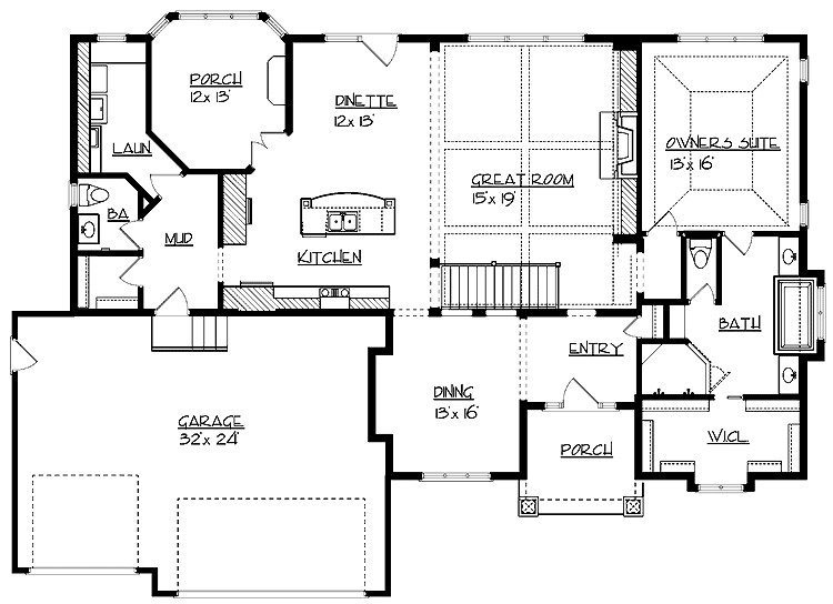 Inspirational 4000 Square Foot Ranch House Plans New