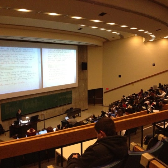 Curtis Lecture Hall York University 6 tips from 482
