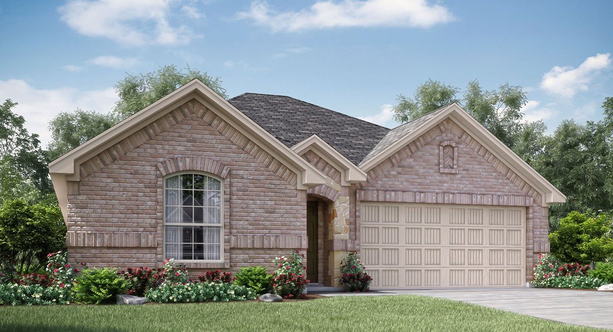 Mozart New Home Plan in Avery PointeClassics Lennar