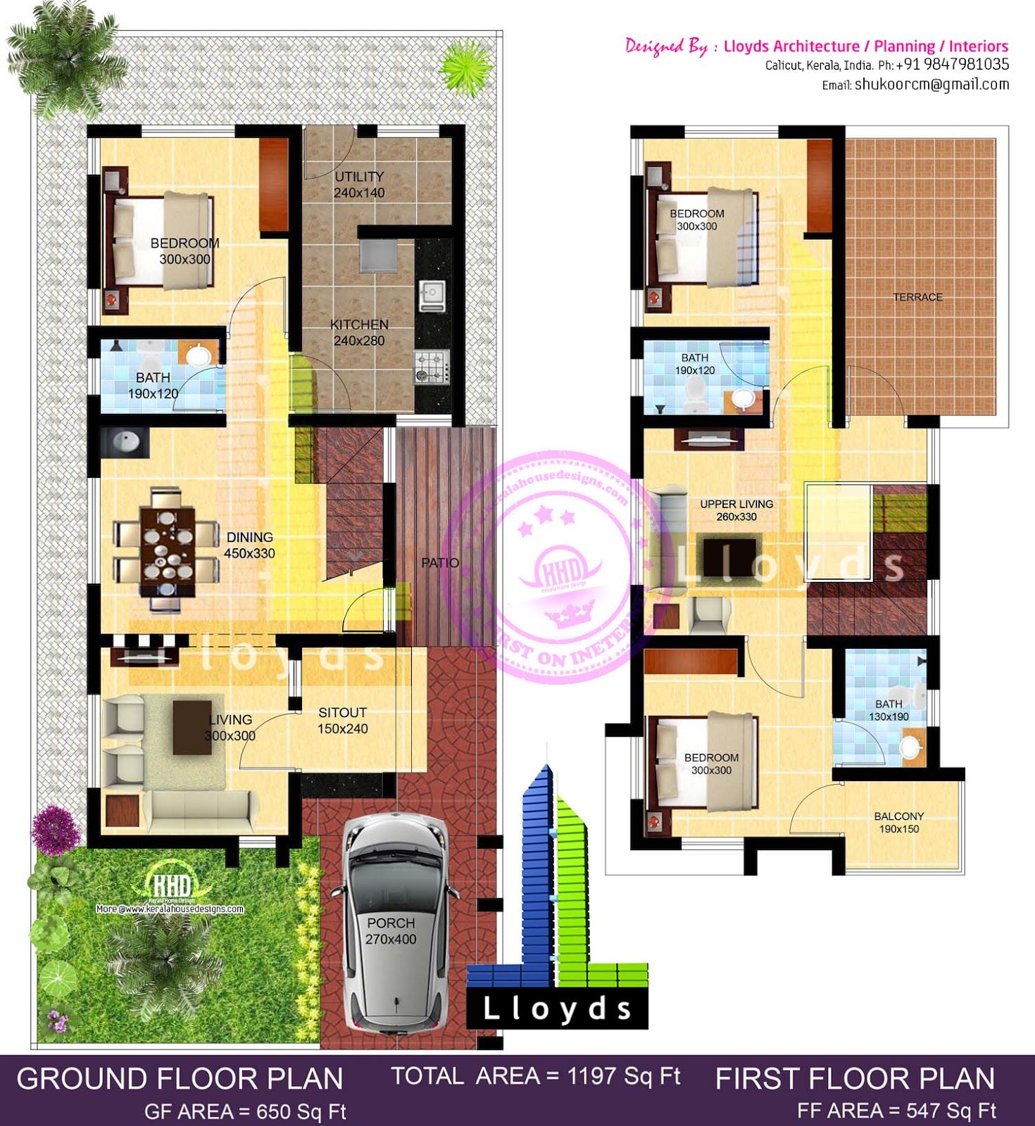 Floor Plan 30 Sqm House Design 2 Storey