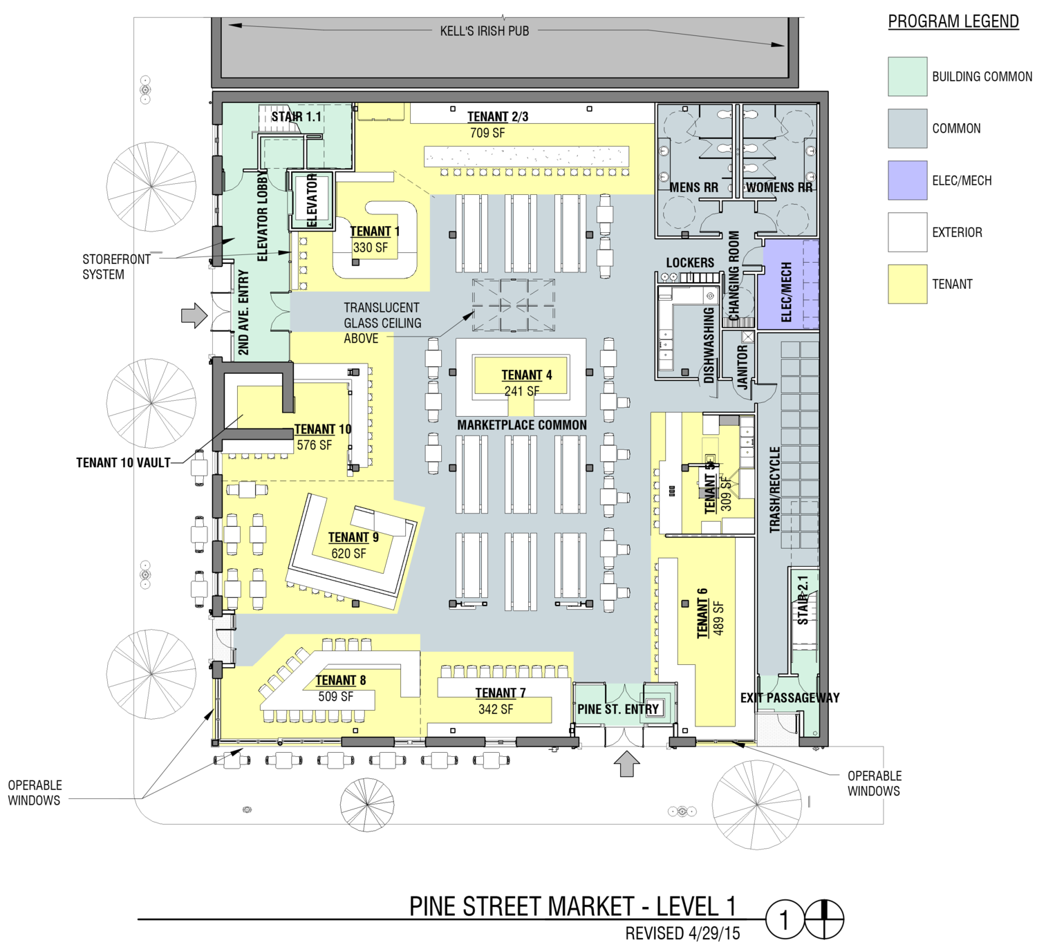 Floor Plans Supermarket design, Floor plans, Hotel floor