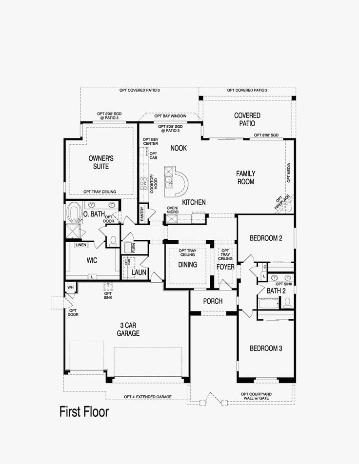 Pulte Durham Floor Plan Luxury 38 Beautiful Pulte Homes