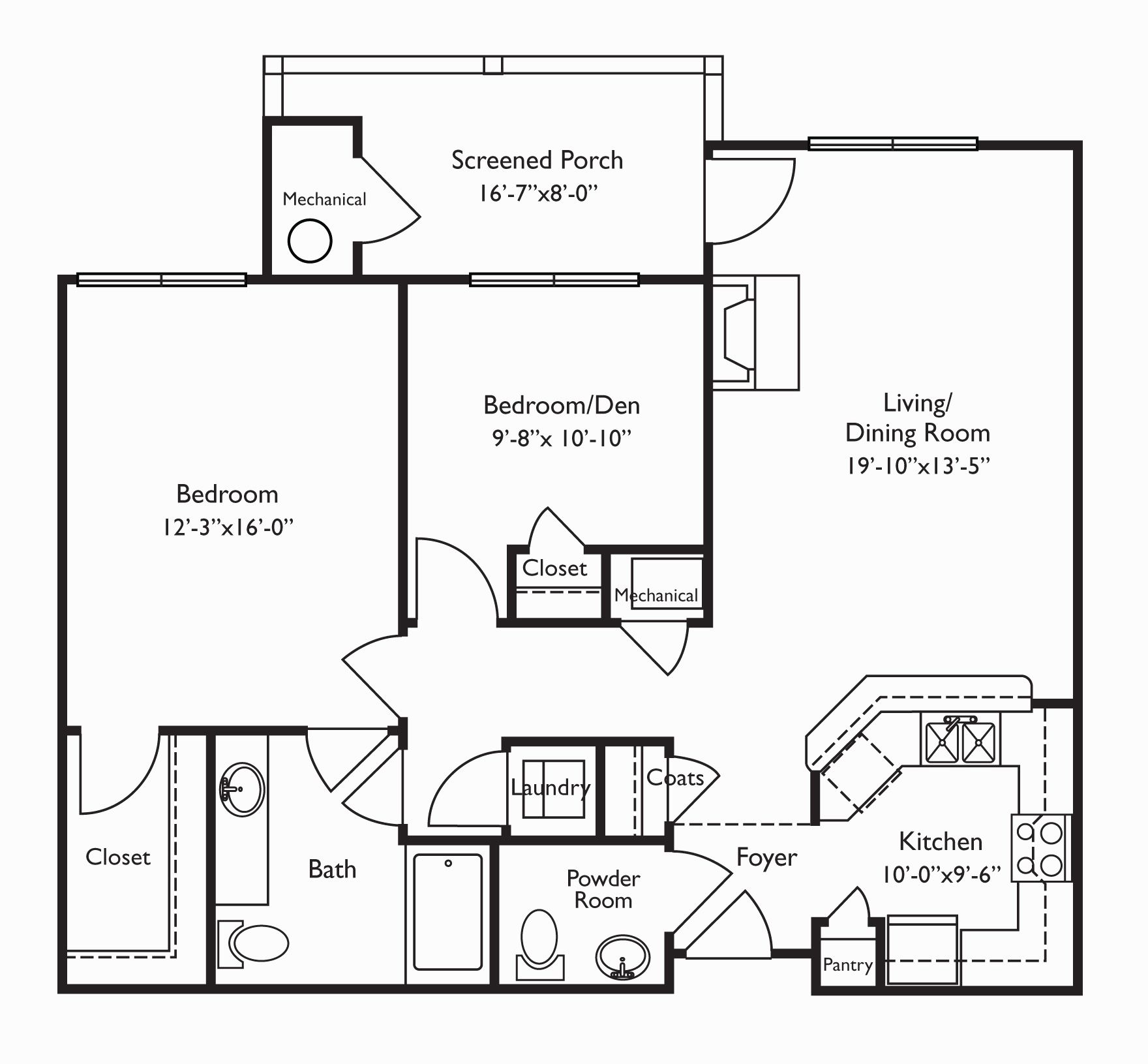 Best Selling House Plans Fantastic Retirement House Floor