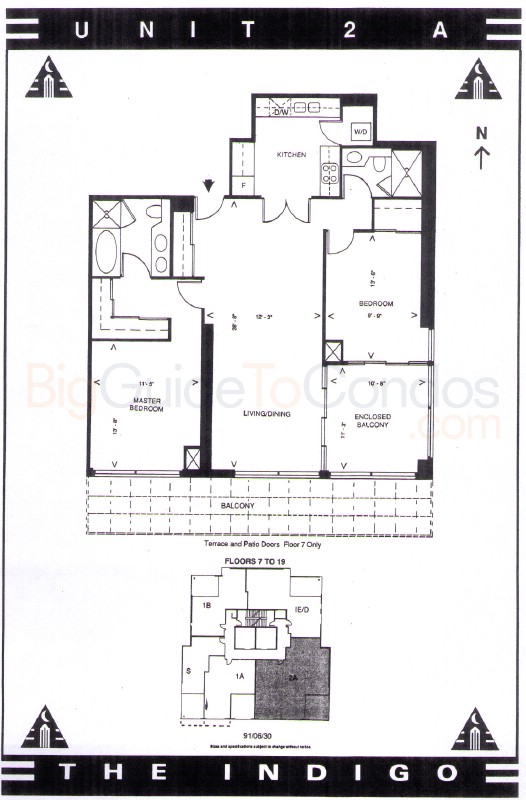 50 Lombard St Reviews Pictures Floor Plans & Listings