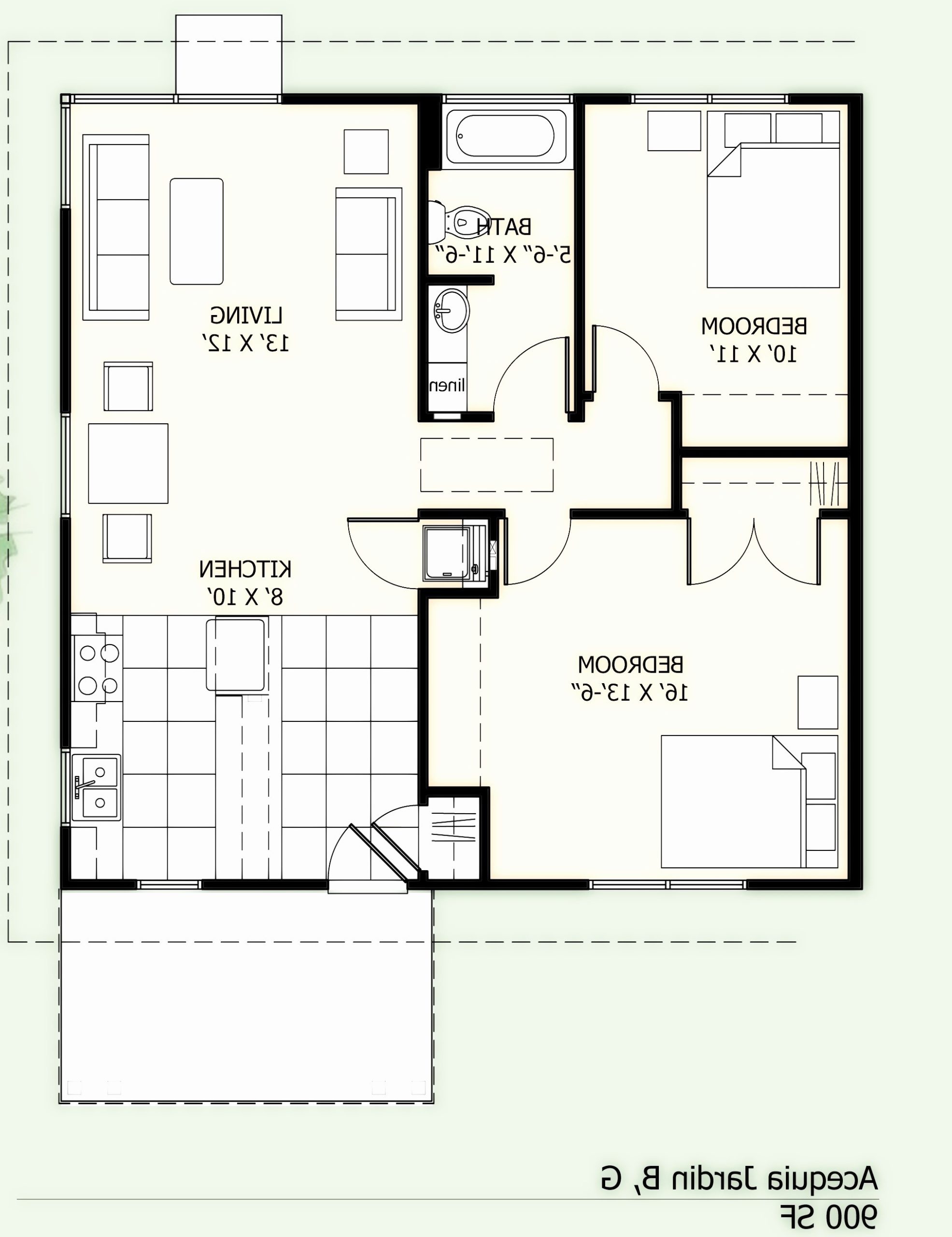 500 Square Foot Floor Plans Floorplans click