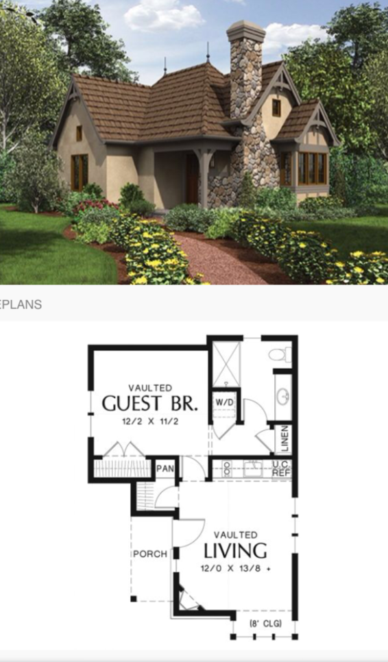 Unique Small House Floor Plans Floorplansclick 