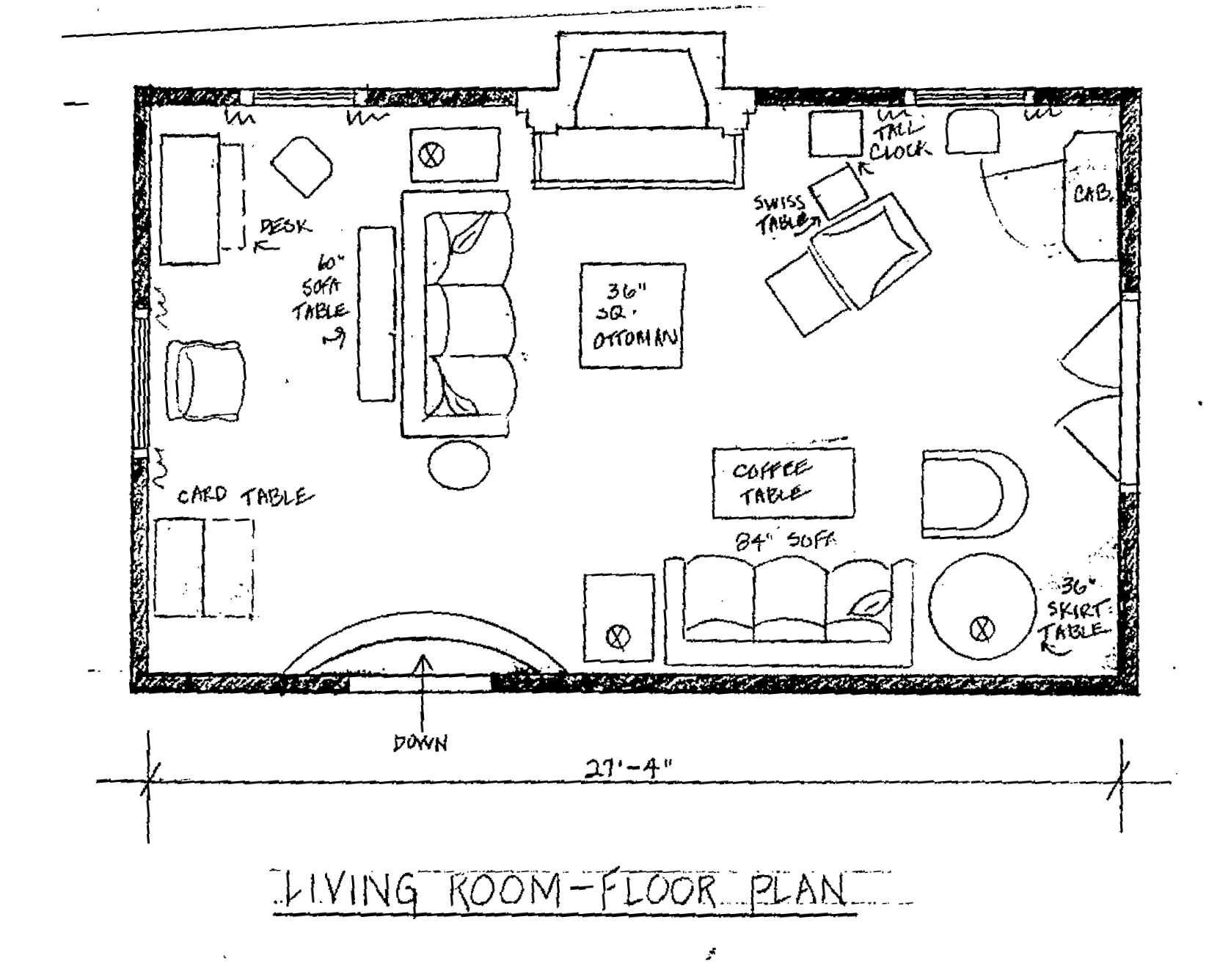 living room design floor plan Livingroom layout, Room