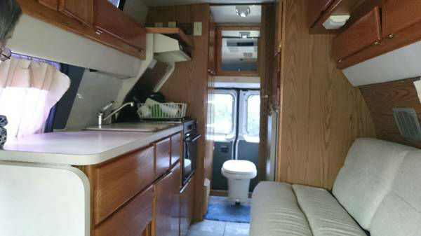 Airstream B190 Floor Plan Floorplansclick 7348