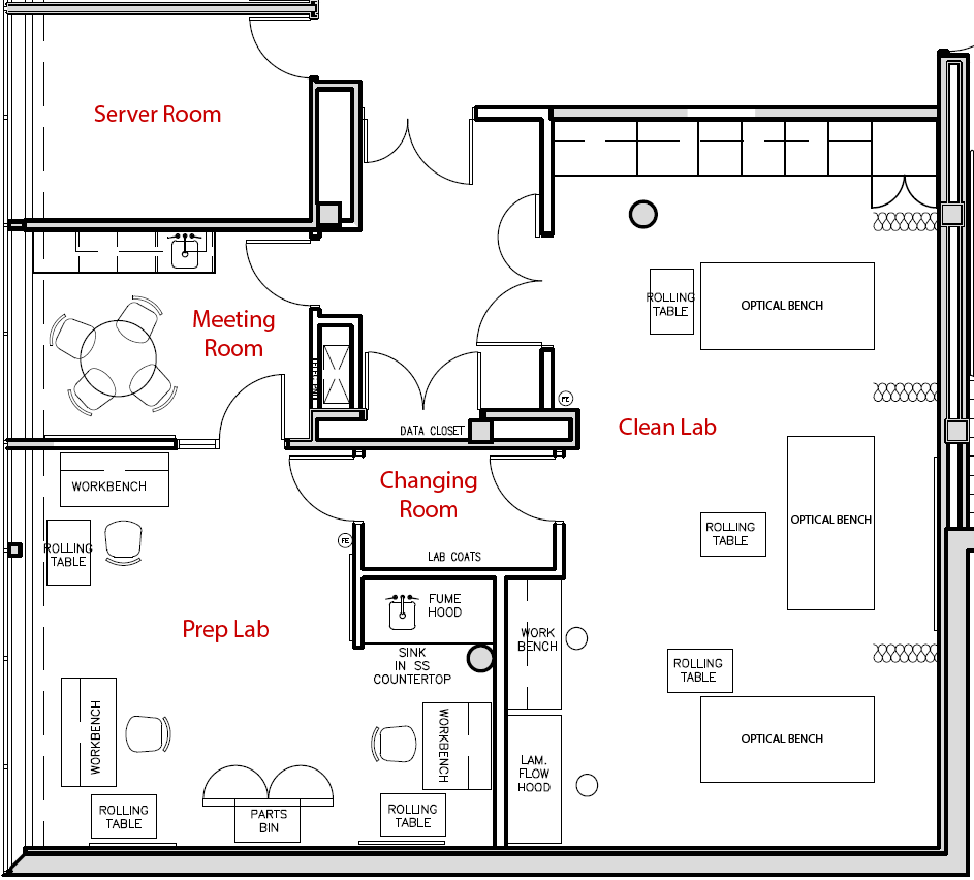 Image result for research lab floor plan Floor plans