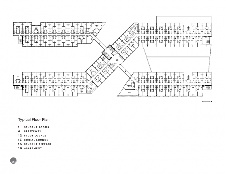 Tooker House Floor Plan Asu Floorplans click