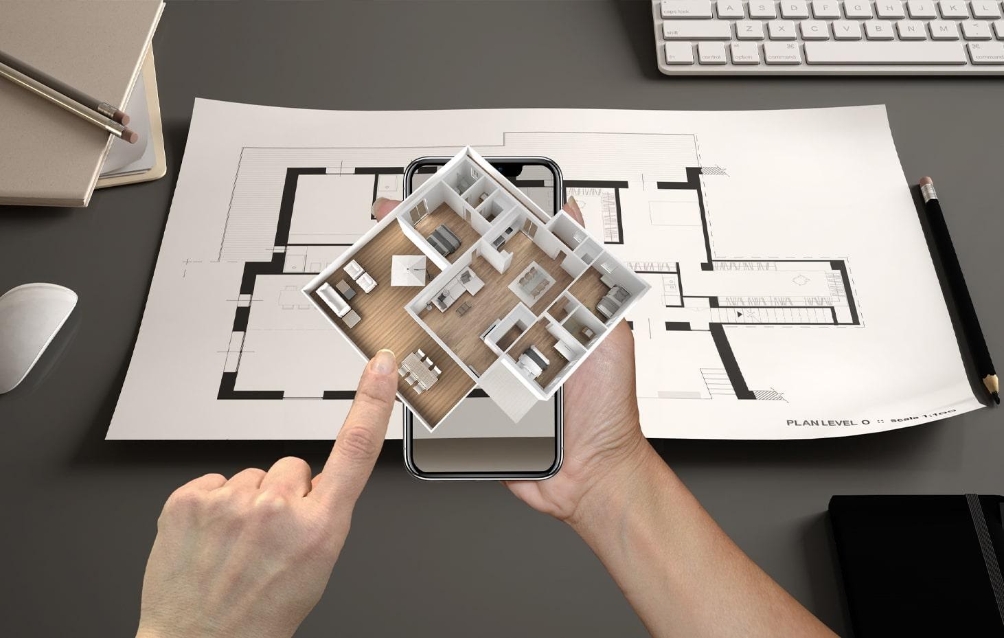 7 Helpful Ways to Use Augmented Reality in Construction