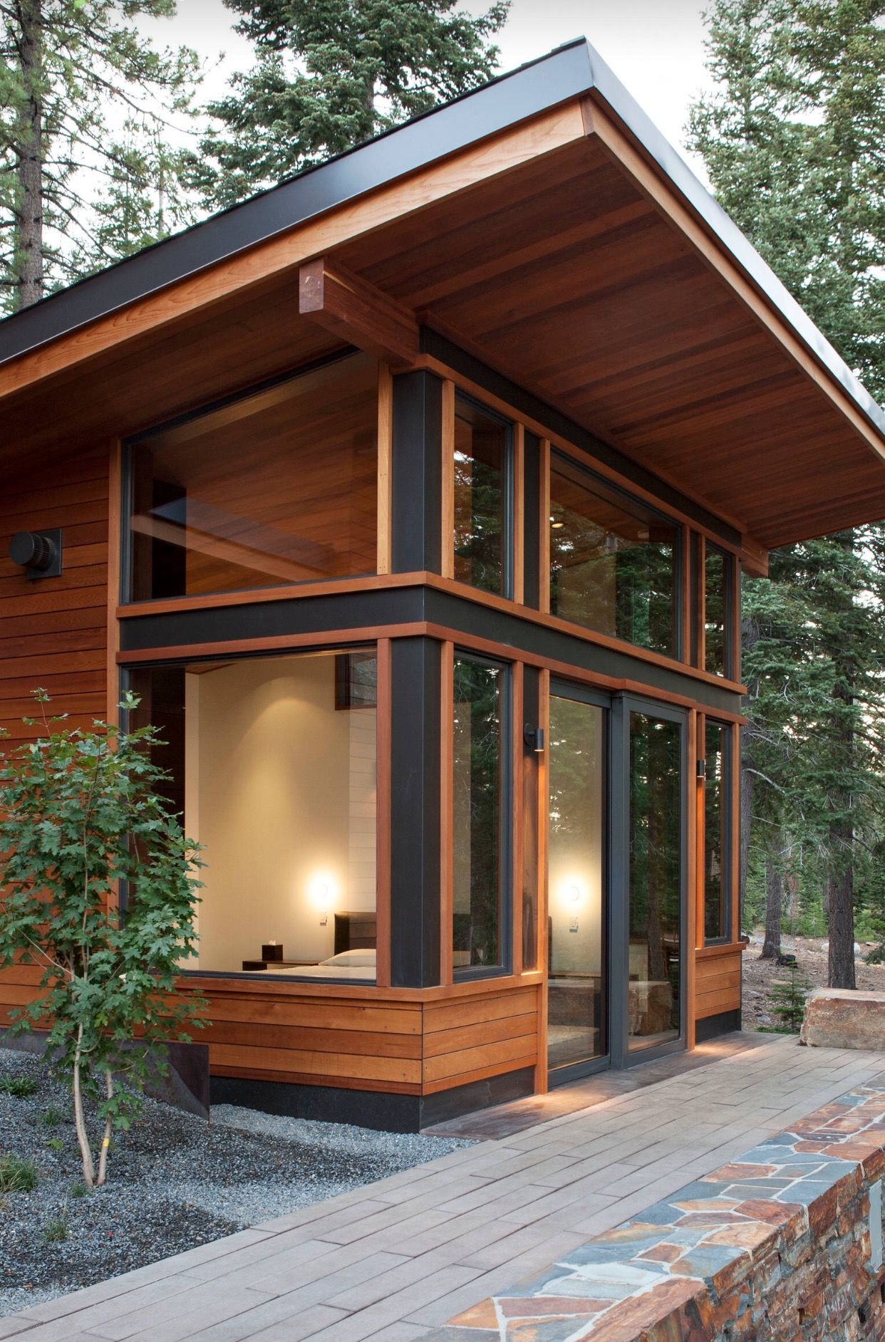 Shed Roof Cabin Floor Plans Floorplans click