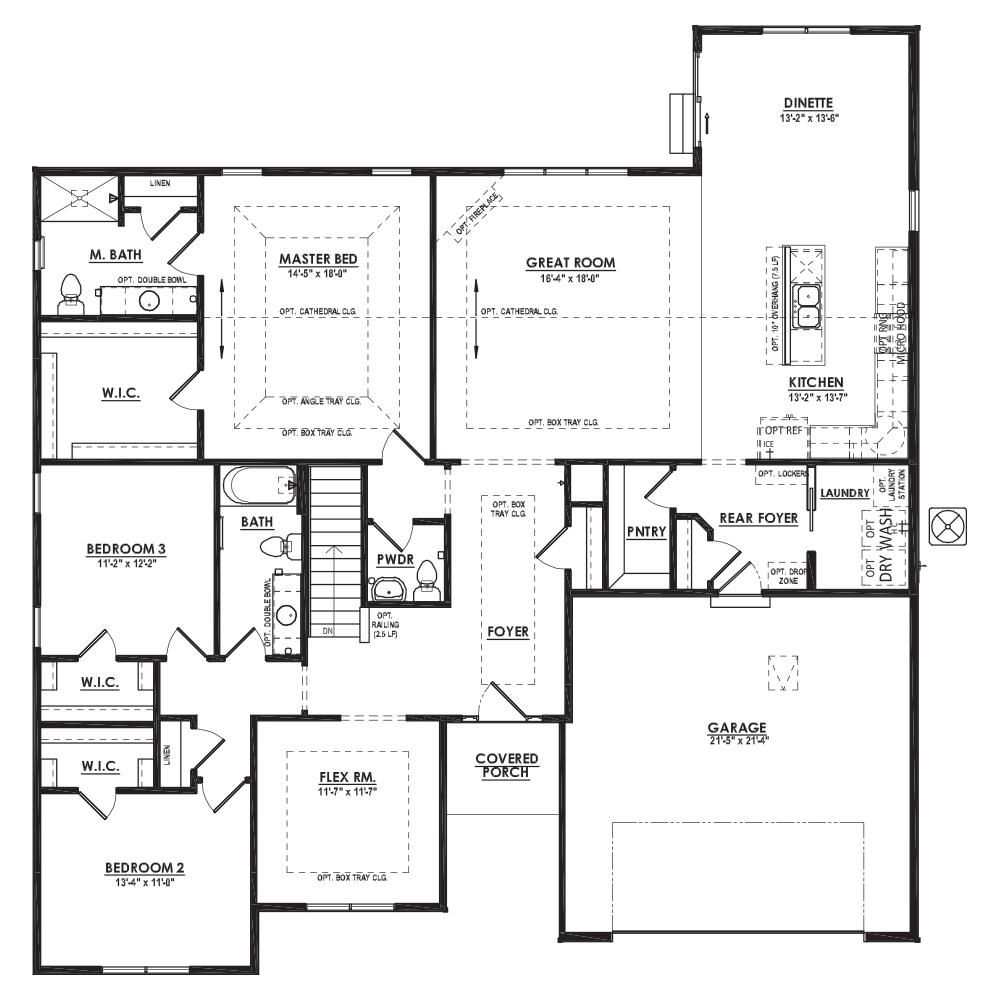 Sage 1st Floor Floor plan design, Plan design, Home builders