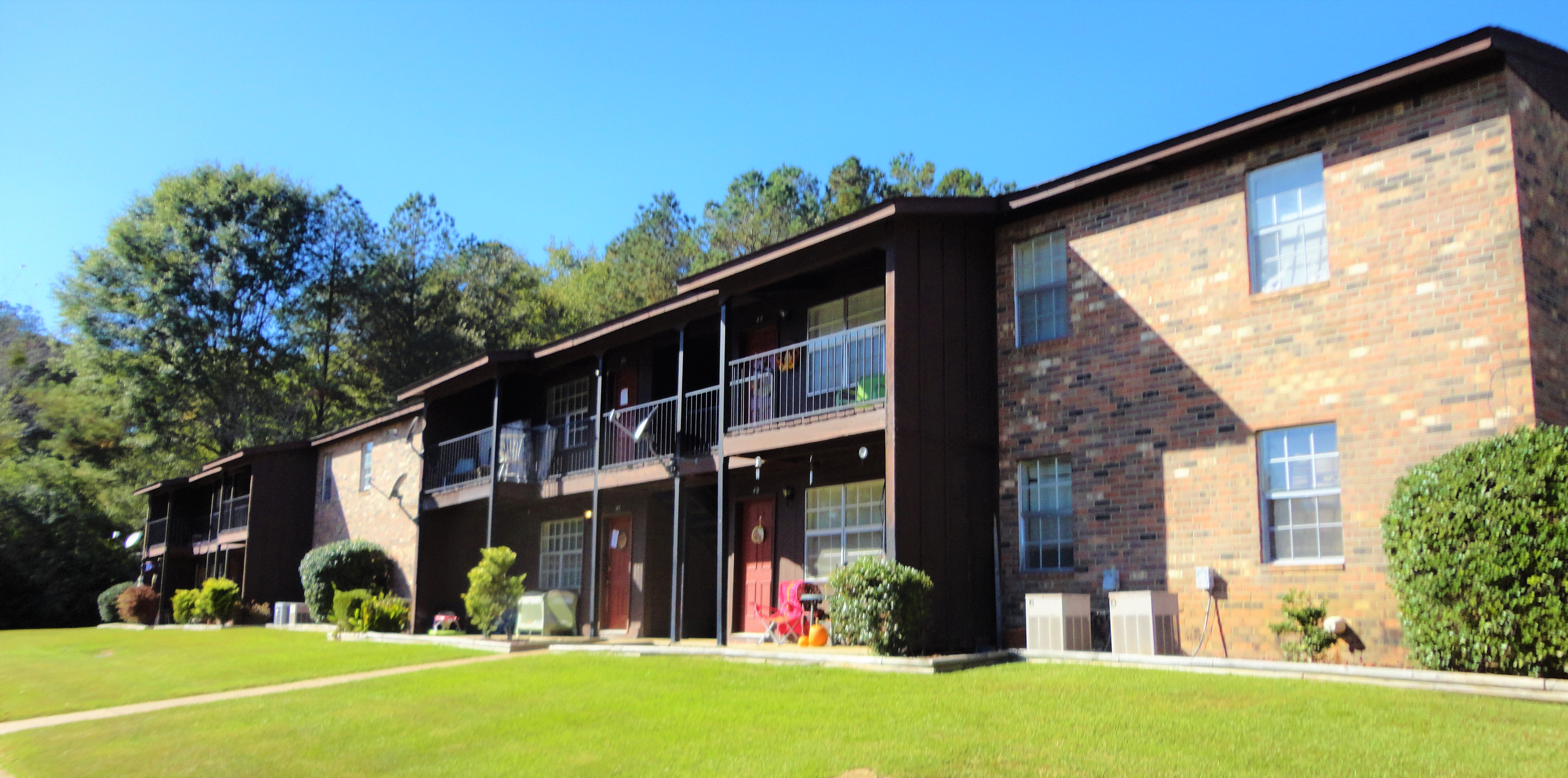 Floorplans Spanish Oaks Apartments Apartments of Guin, AL