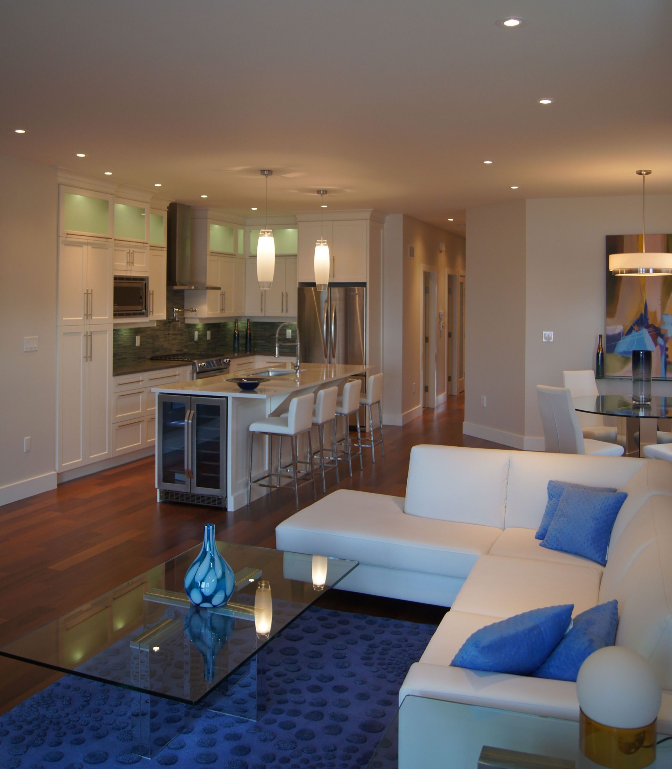 Open Floor Plan Condo Decorating Floorplans click