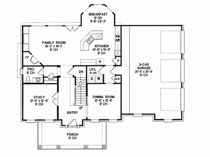 16 Genius Fun House Plans House Plans 29230