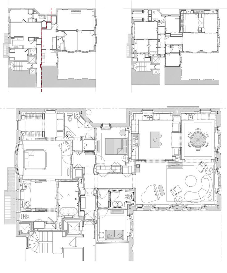 GRAMERCY PARK RESIDENCE New York Architecture, Floor