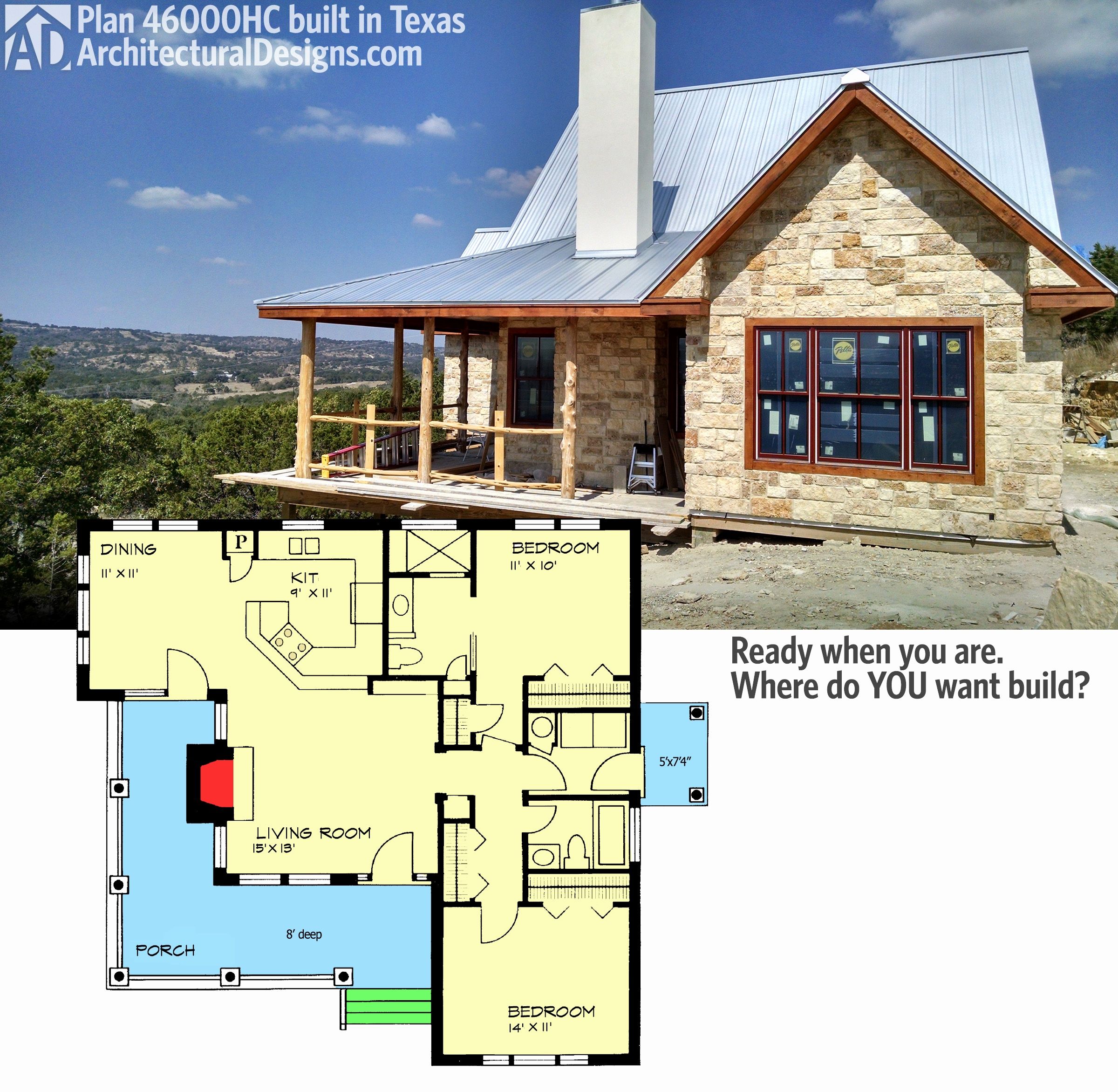 Hill Country Texas House plans and pictures Yahoo Image