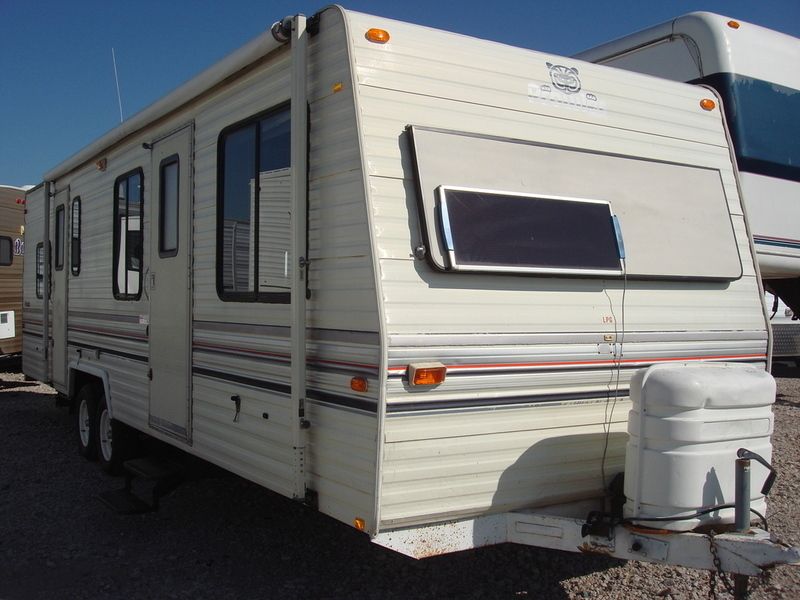 Pics Review 1992 Prowler Travel Trailer Floor Plans And