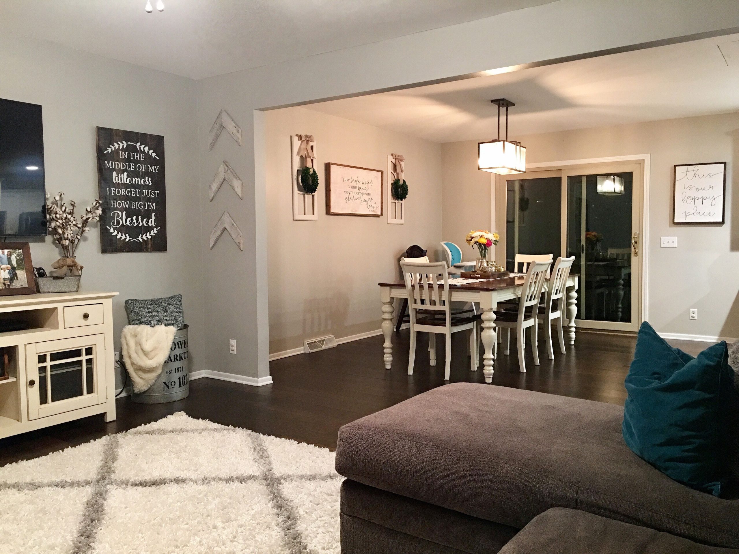 How To Divide Open Floor Plan Floorplans click