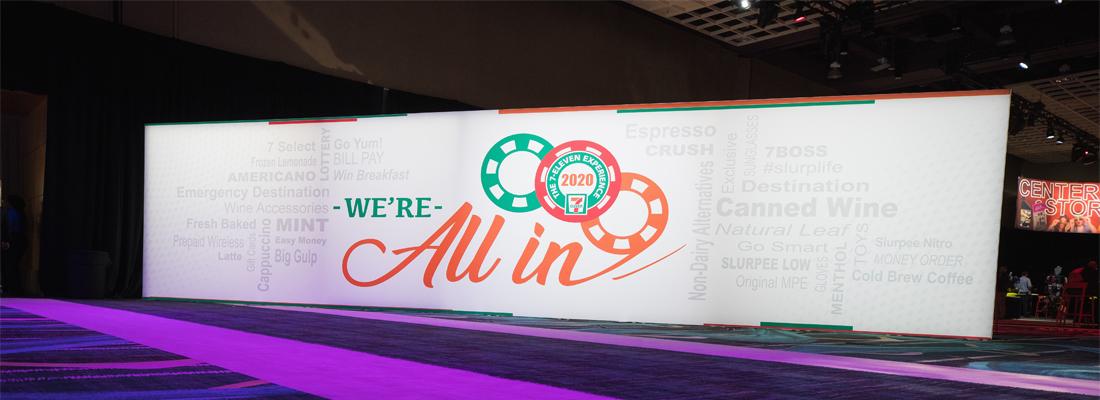 Food, Drinks & Tech Are Focus of 2020 7Eleven Experience