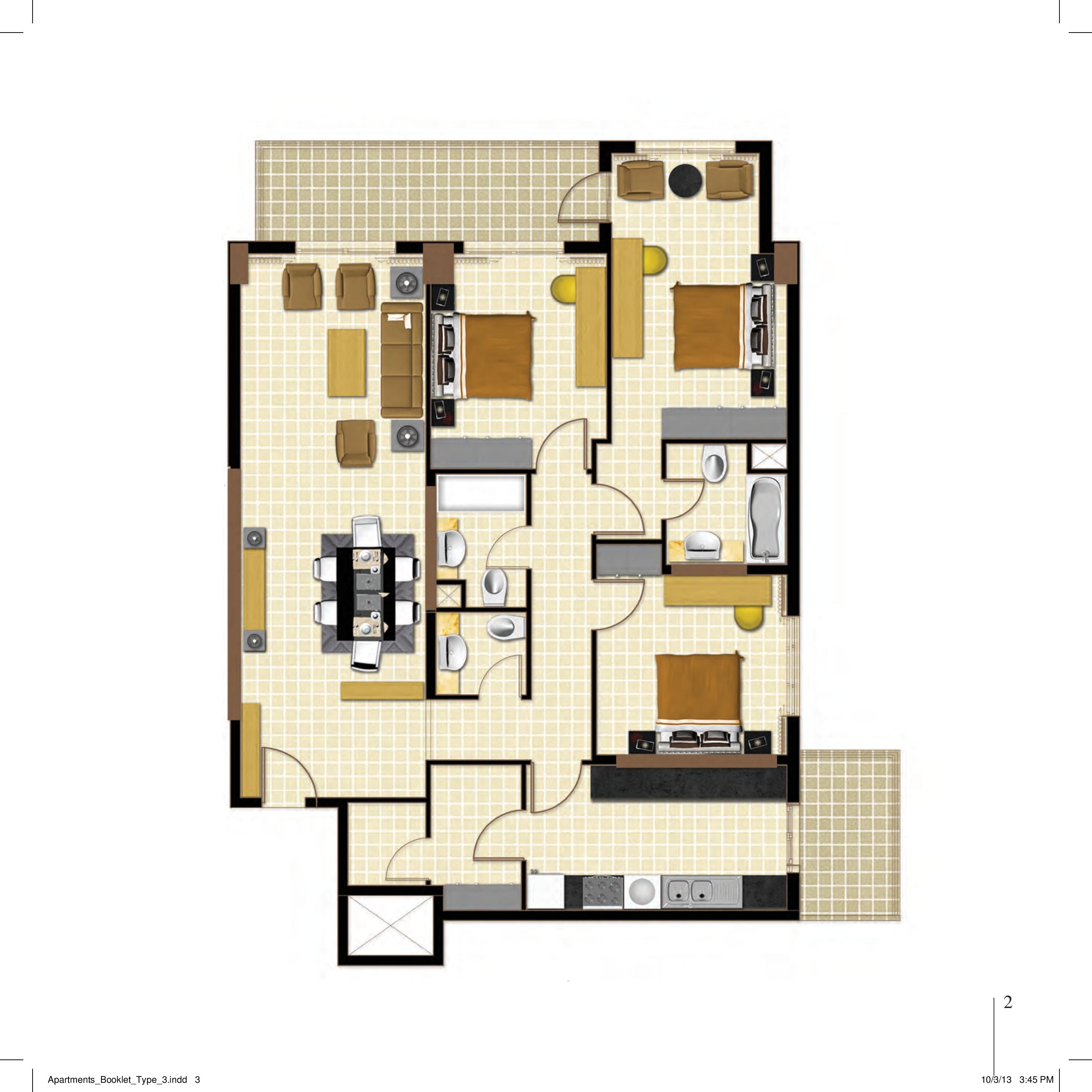 Living Legends Apartment Floor Plans Dubailand Floor