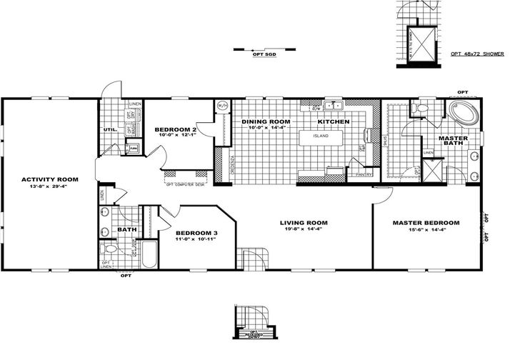 20 Pics Review Marshfield Homes Floor Plans And