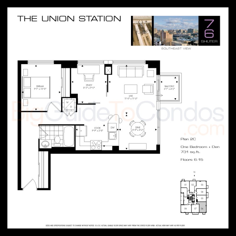 76 Shuter St Reviews Pictures Floor Plans & Listings
