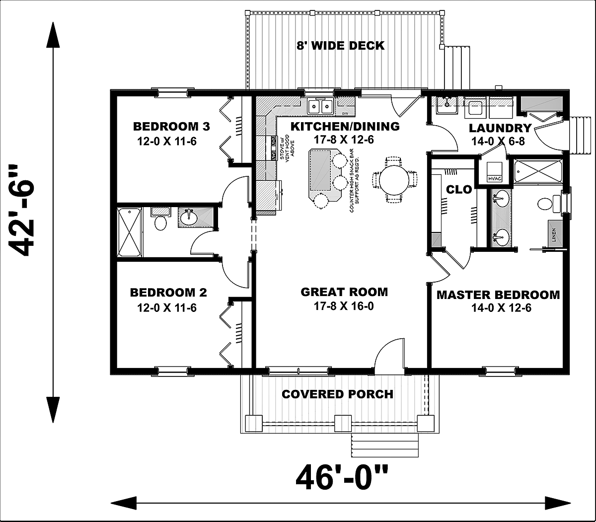COOL House Plans and Home Floor Plans