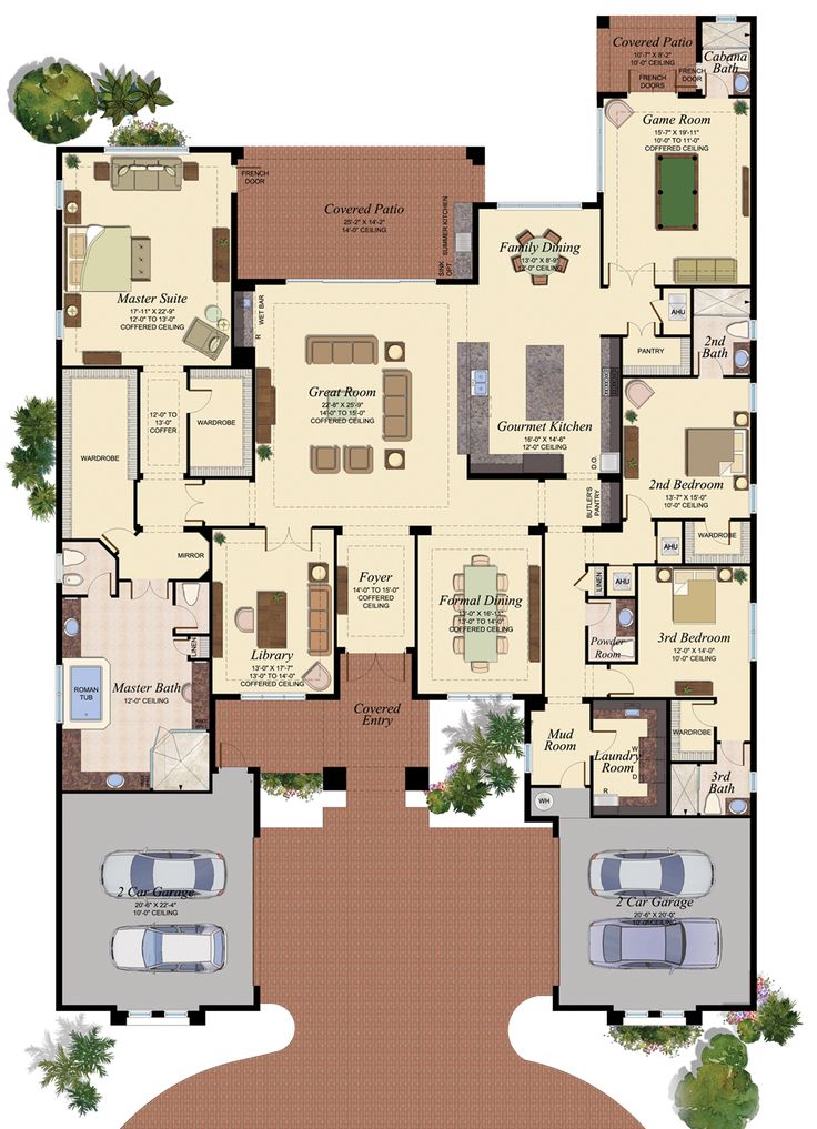 Gl Homes Floor Plans Florida