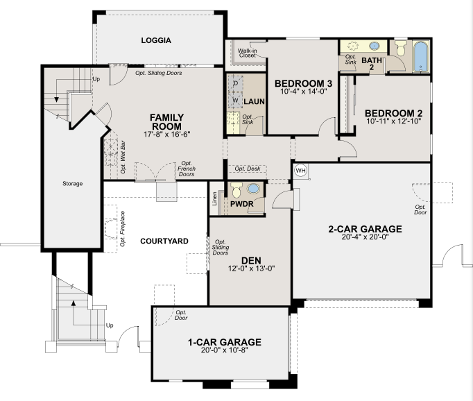 Image result for capistrano floor plans summerlin Floor