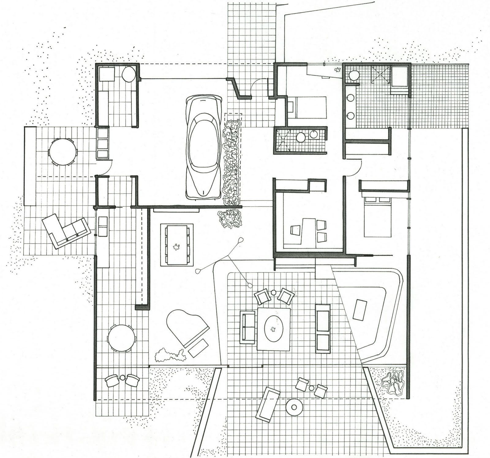 Image result for entenza house plan Case study houses