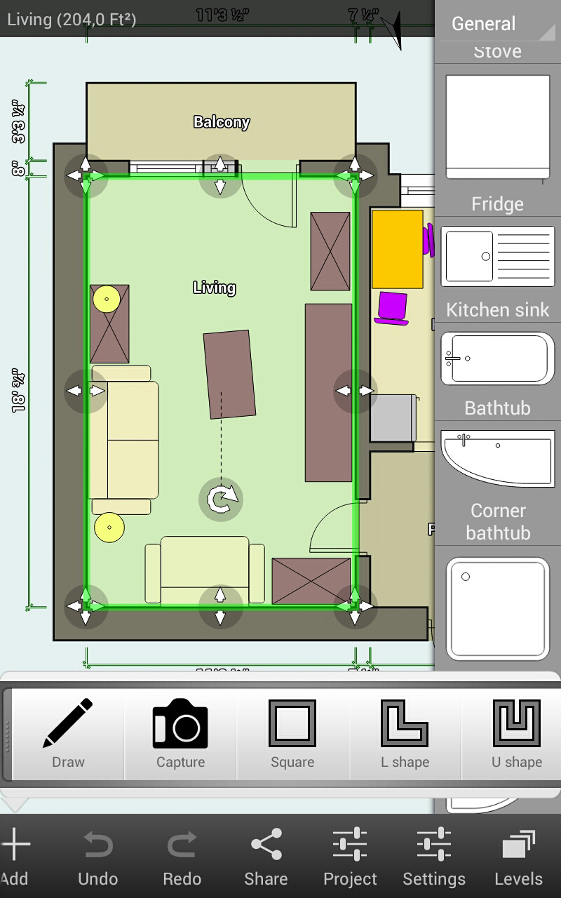 Floor Plan Creator Full V2 6.2 Apk