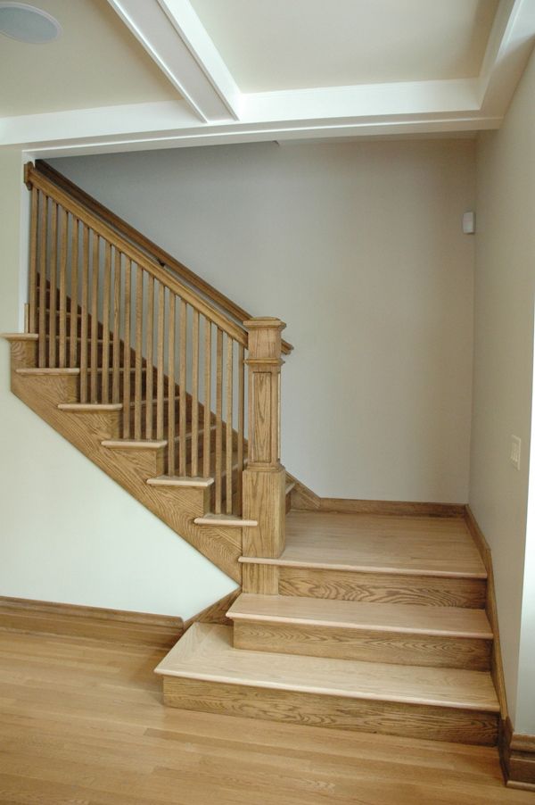 floor plans with L shaped staircases Google Search