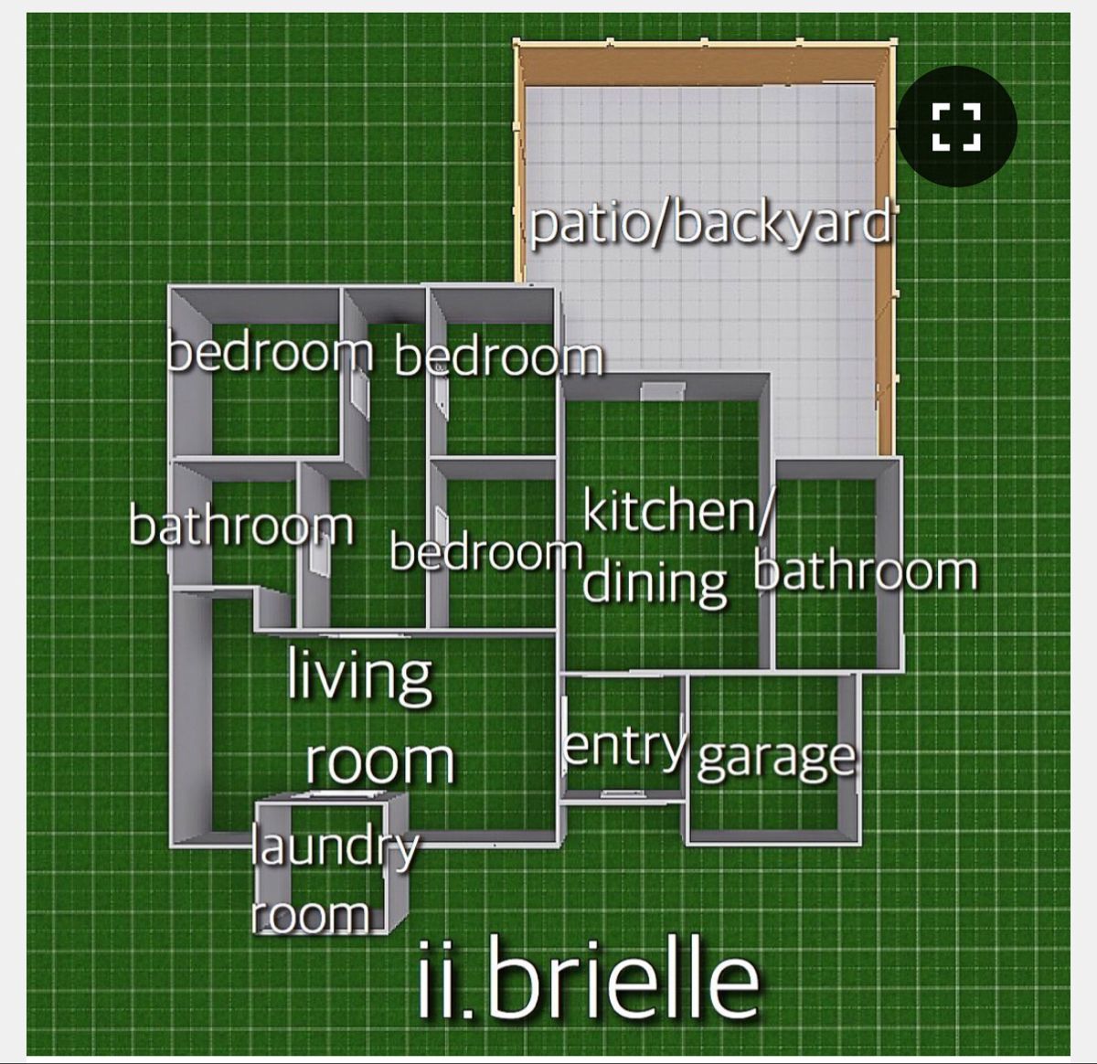 Us House Floor Plan