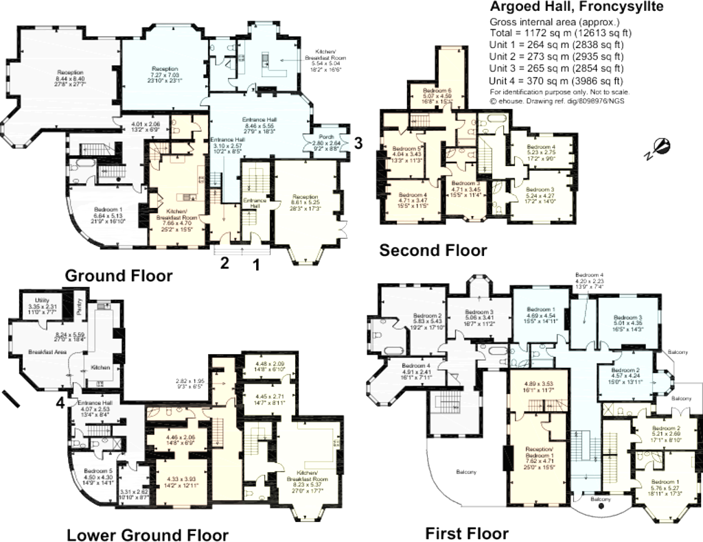 Bran Castle Floor Plan Bedroom Detached House Sale Argoed Also