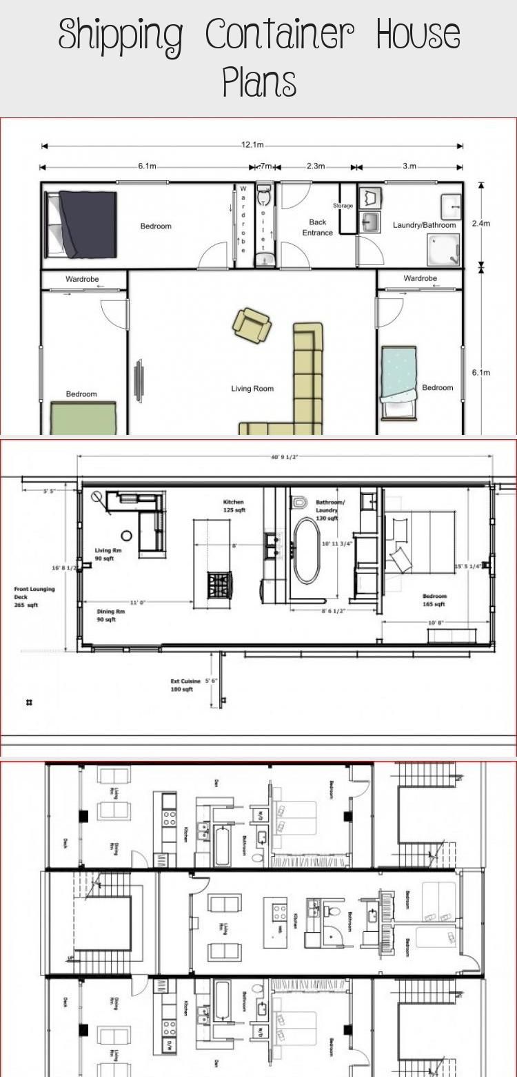 4 Bedroom Modern Home Plan Size 8x12m SamPhoas