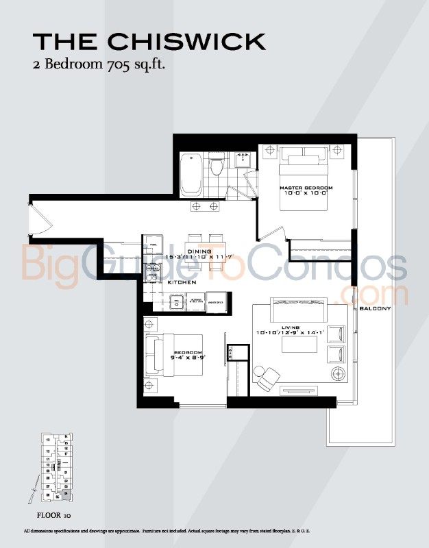 955 Bay Street Reviews Pictures Floor Plans & Listings