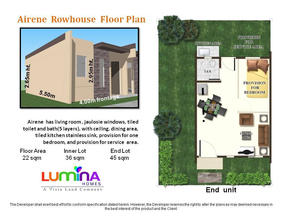 PAMPANGA Lumina SKYLAND HOMES MARKETING SERVICES