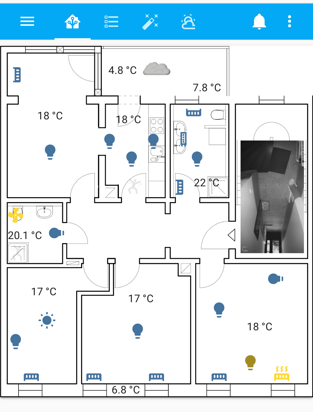 Lovelace floorplan and some complaints Lovelace