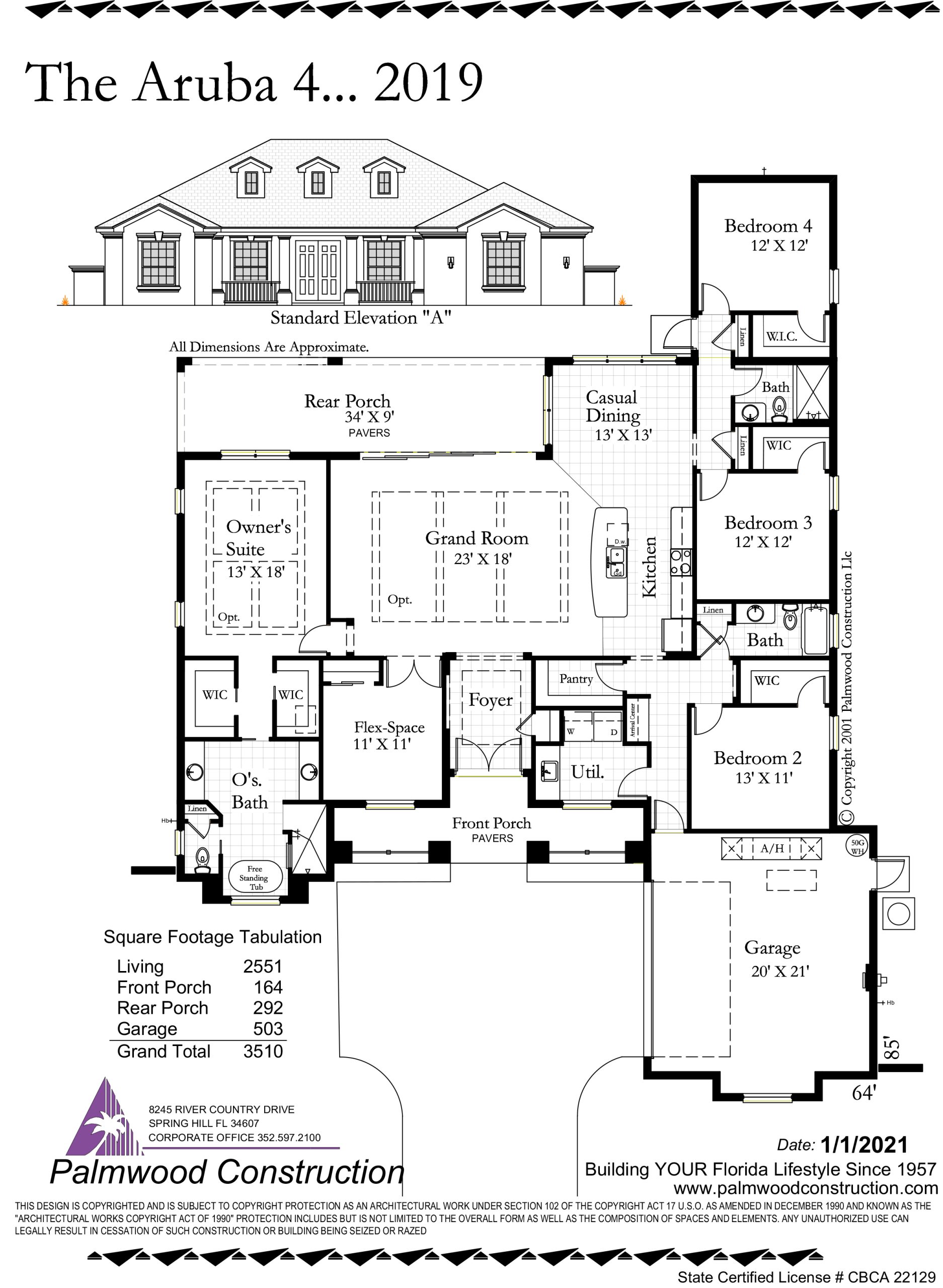River Place Floor Plan Floorplans click