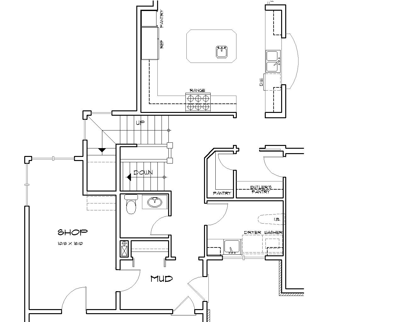 19 Best Stair Floor Plan Home Building Plans 38188