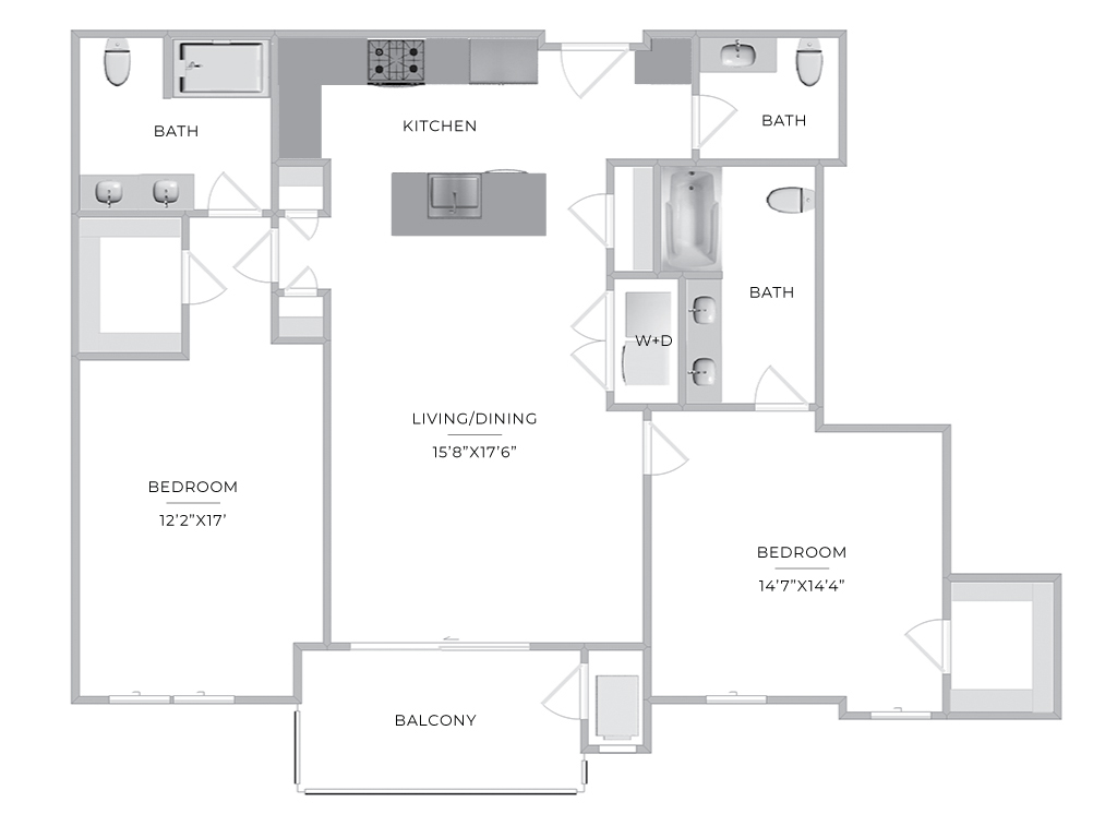 Floor Plans for Print Barclay Chase at Marlton