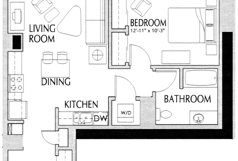 Portland Towers Floor Plans Floorplans click