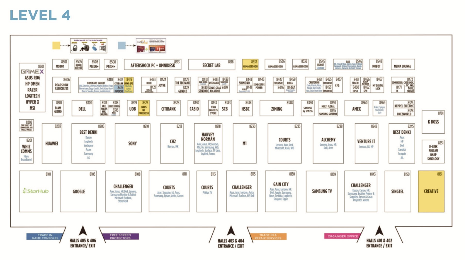 CEE 2019 Floor Plans Adrian Video Image