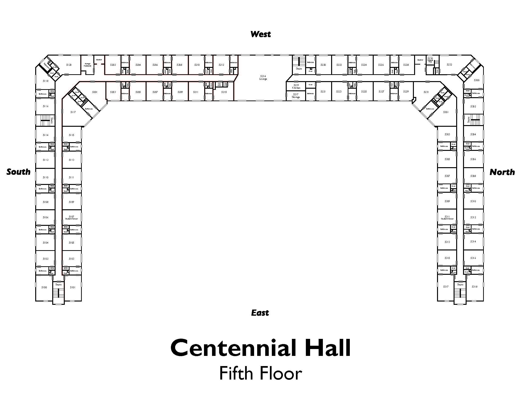 Centennial Hall Truman State University