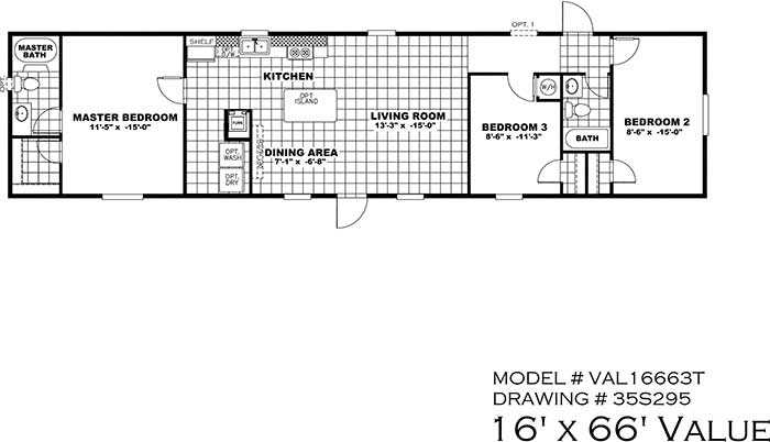 Clayton Mobile Home Floor Plans Single Wides Carpet