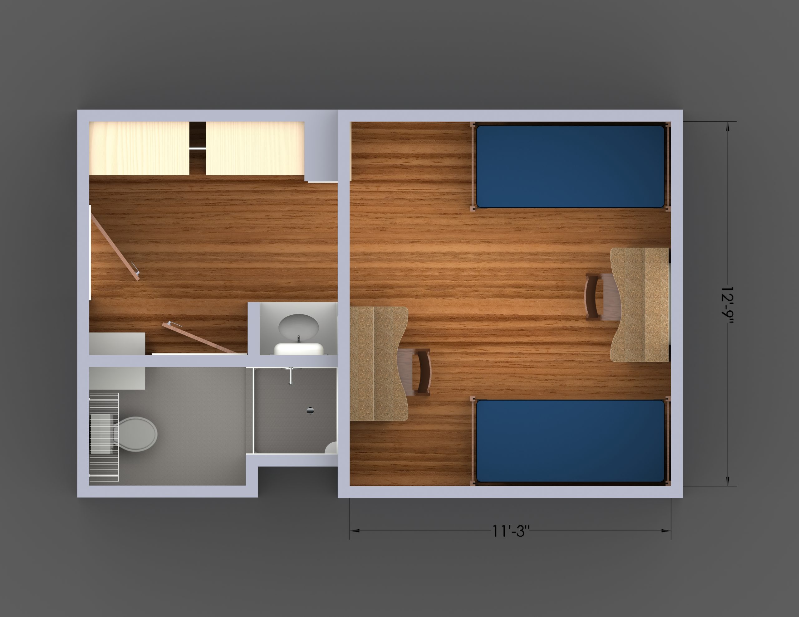 Liberty University Residential Commons Floor Plan Floorplansclick